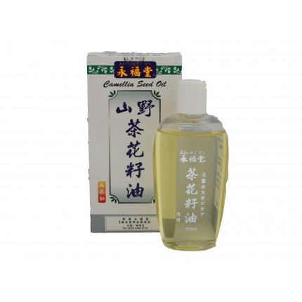 山野茶花籽油